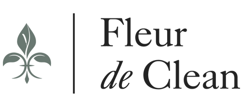 Fleur de Clean Logo